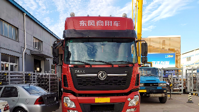 客戶采購三級(jí)站LNG加氣站設(shè)備已經(jīng)發(fā)貨！