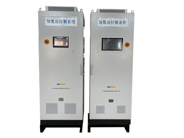 加氫站設備安全及控制系統(tǒng)